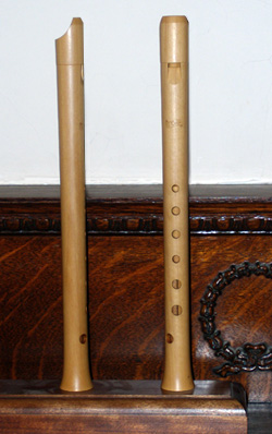 medieval recorders