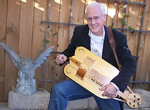 medieval hurdy gurdy