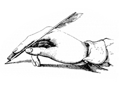 Shakespeare's quill