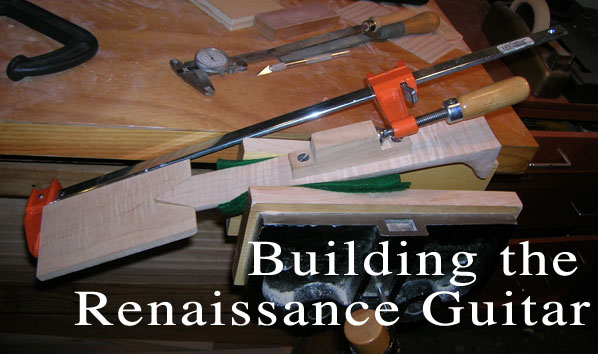 renaissance guitar building