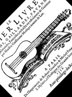 Morlaye renaissance guitar